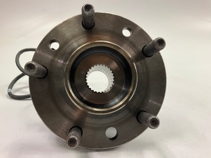 SKF 513124 Wheel Hub & Bearing Assembly, Front