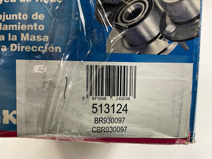 SKF 513124 Wheel Hub & Bearing Assembly, Front