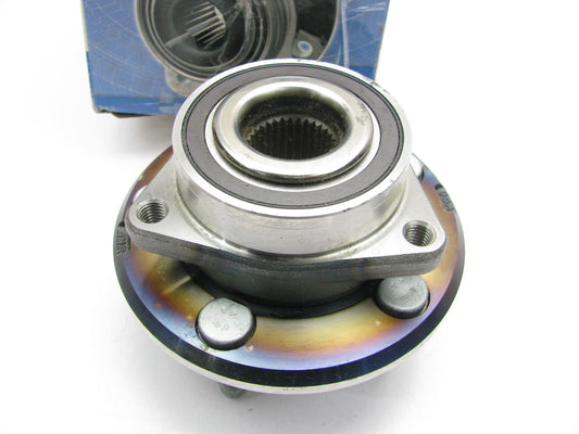 SKF 513281 Wheel Bearing And Hub Assembly - Rear