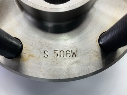 SKF 518506 Front Wheel Bearing And Hub For 1983-1991 Toyota Camry