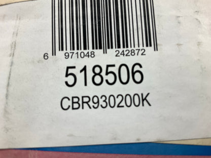 SKF 518506 Front Wheel Bearing And Hub For 1983-1991 Toyota Camry