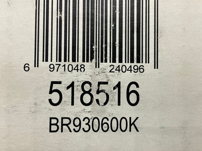 (2) SKF 518516 Front Wheel Hub Bearing Repair Kit