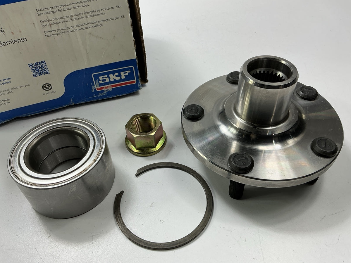 SKF 518516 Front Wheel Hub Bearing Repair Kit