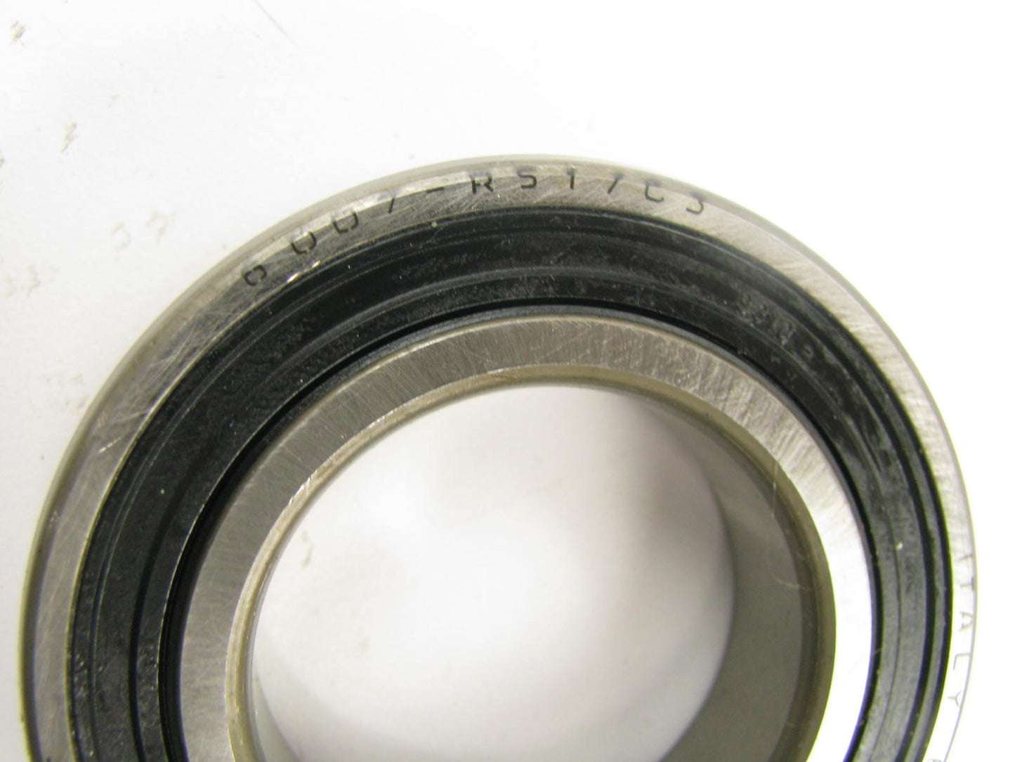 SKF 6007-RSJ Drive Shaft Bearing - Front