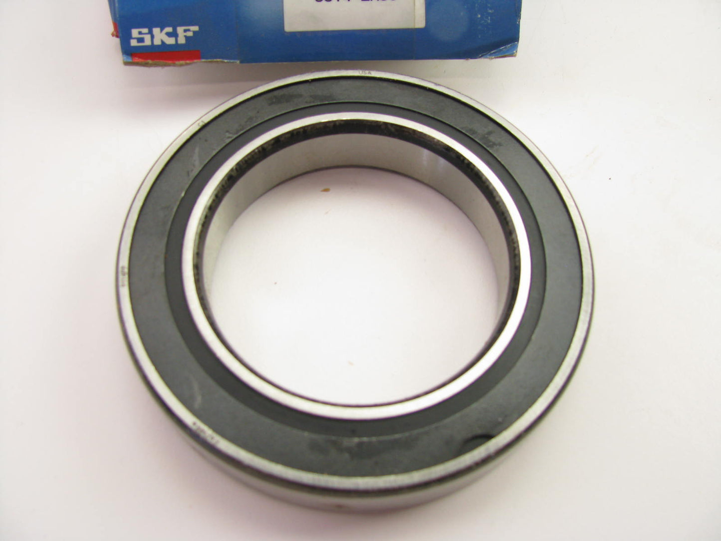 SKF 6014-2RSJ Sealed Ball Bearing - 110mm OD X 70mm ID X 20mm Wide