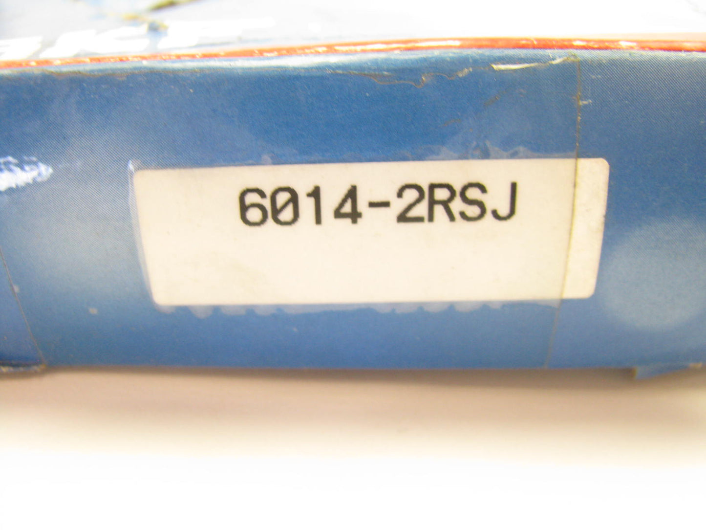 SKF 6014-2RSJ Sealed Ball Bearing - 110mm OD X 70mm ID X 20mm Wide