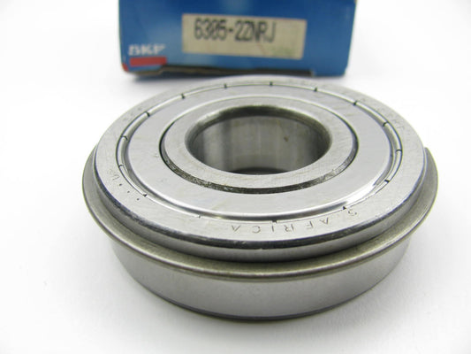 SKF 6305-2ZNRJ Single Row Ball Bearing - 62mm X 25mm X 17mm