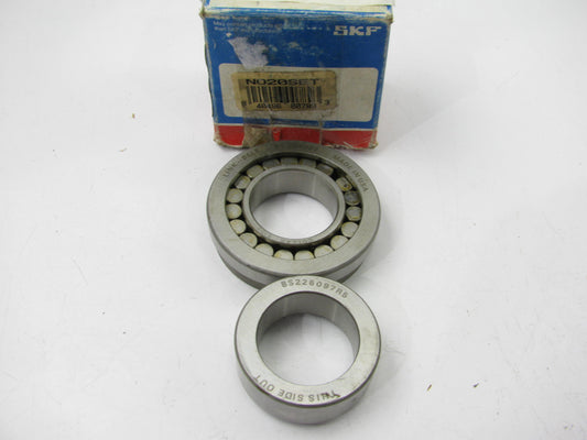 SKF A20 Axle Wheel Bearing Set