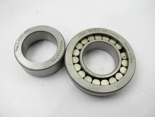SKF A20 Axle Wheel Bearing Set