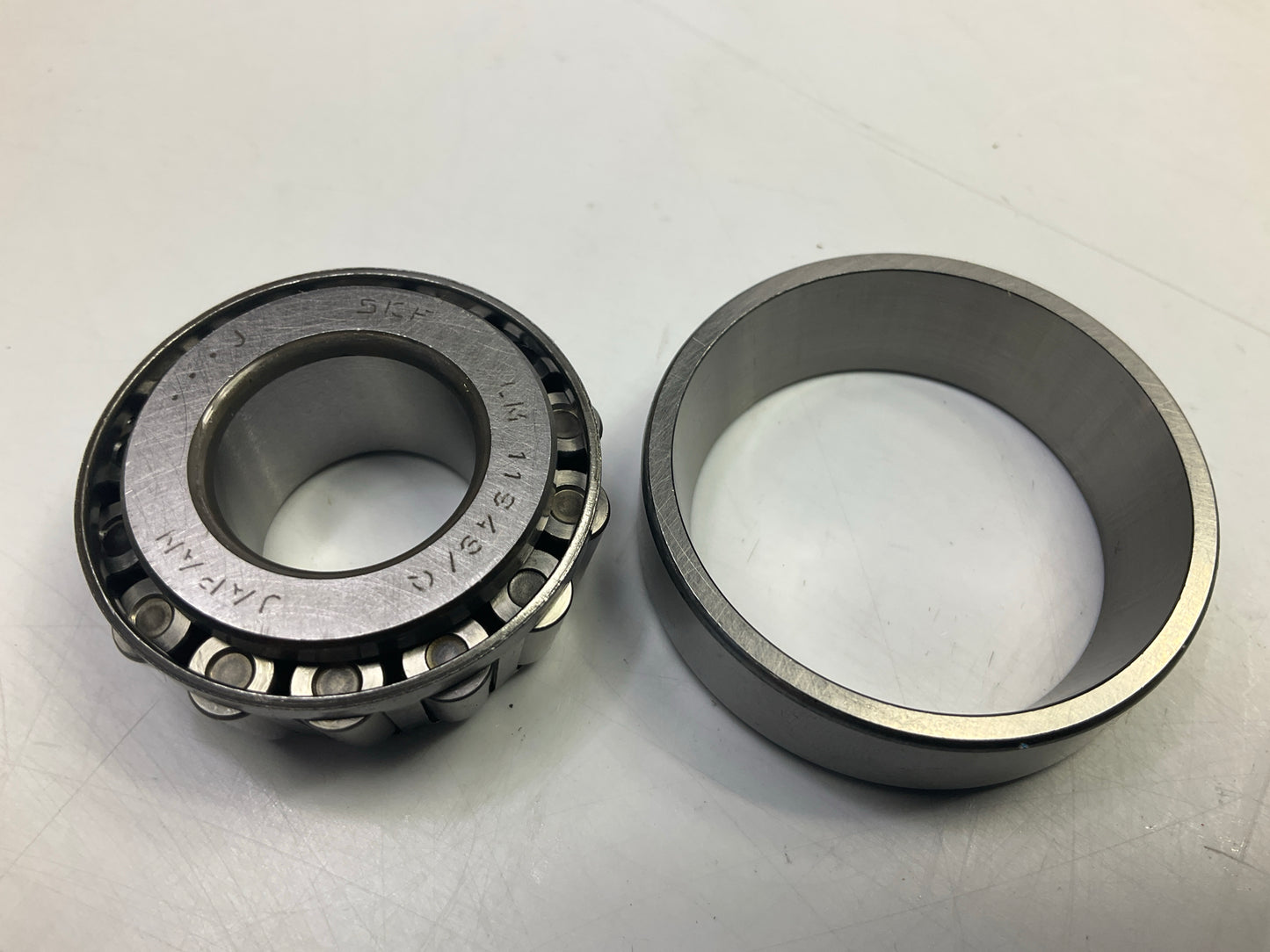 SKF BR2 Wheel Bearing