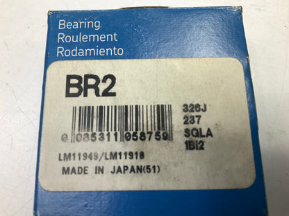 SKF BR2 Wheel Bearing
