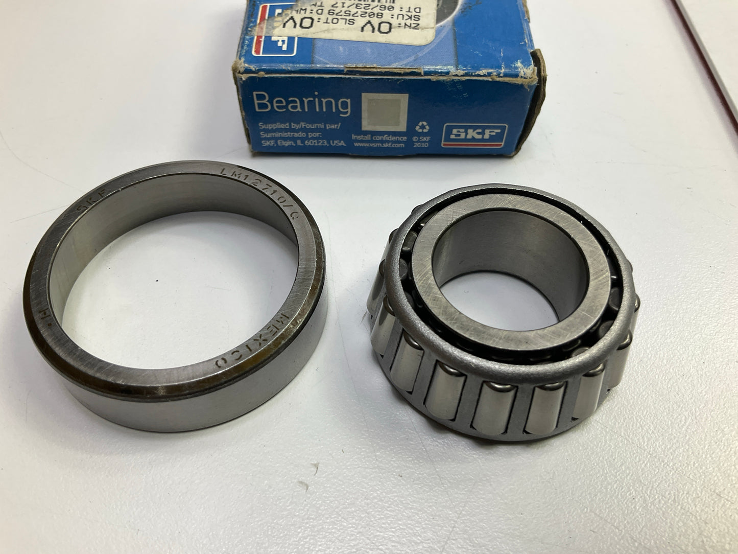 SKF BR34 Front Outer Wheel Bearing