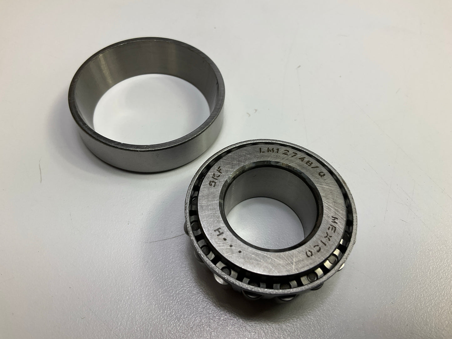 SKF BR34 Front Outer Wheel Bearing