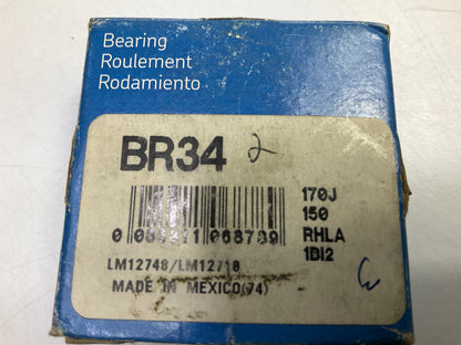 SKF BR34 Front Outer Wheel Bearing