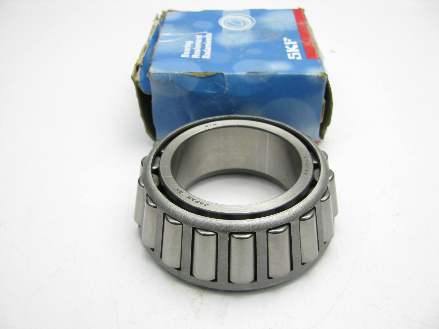 SKF BR3784 Tapered Roller Bearing - 2.00'' ID X 1.193'' Long X 0.25'' Radius