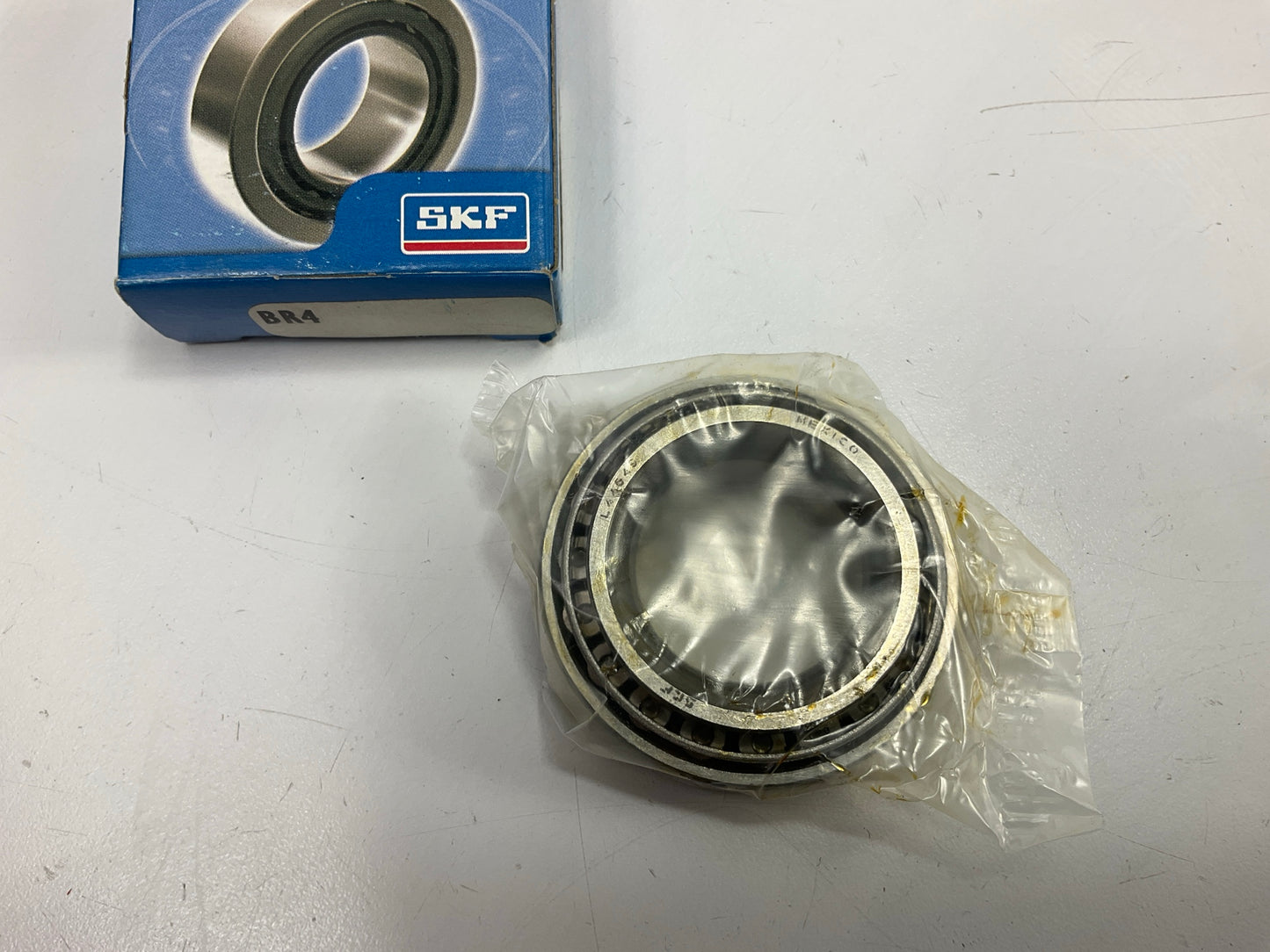SKF BR4 Manual Transmission Input Shaft Bearing