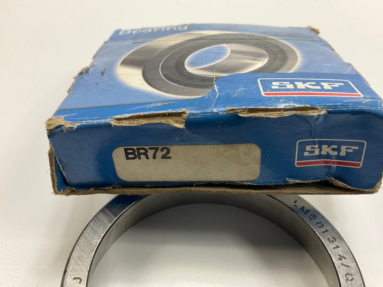 SKF BR72 Axle Differential Bearing