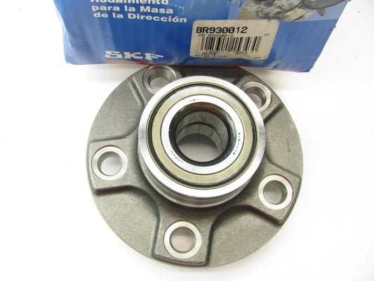 SKF BR930012 Axle Bearing And Hub Assembly - Rear W/ ABS