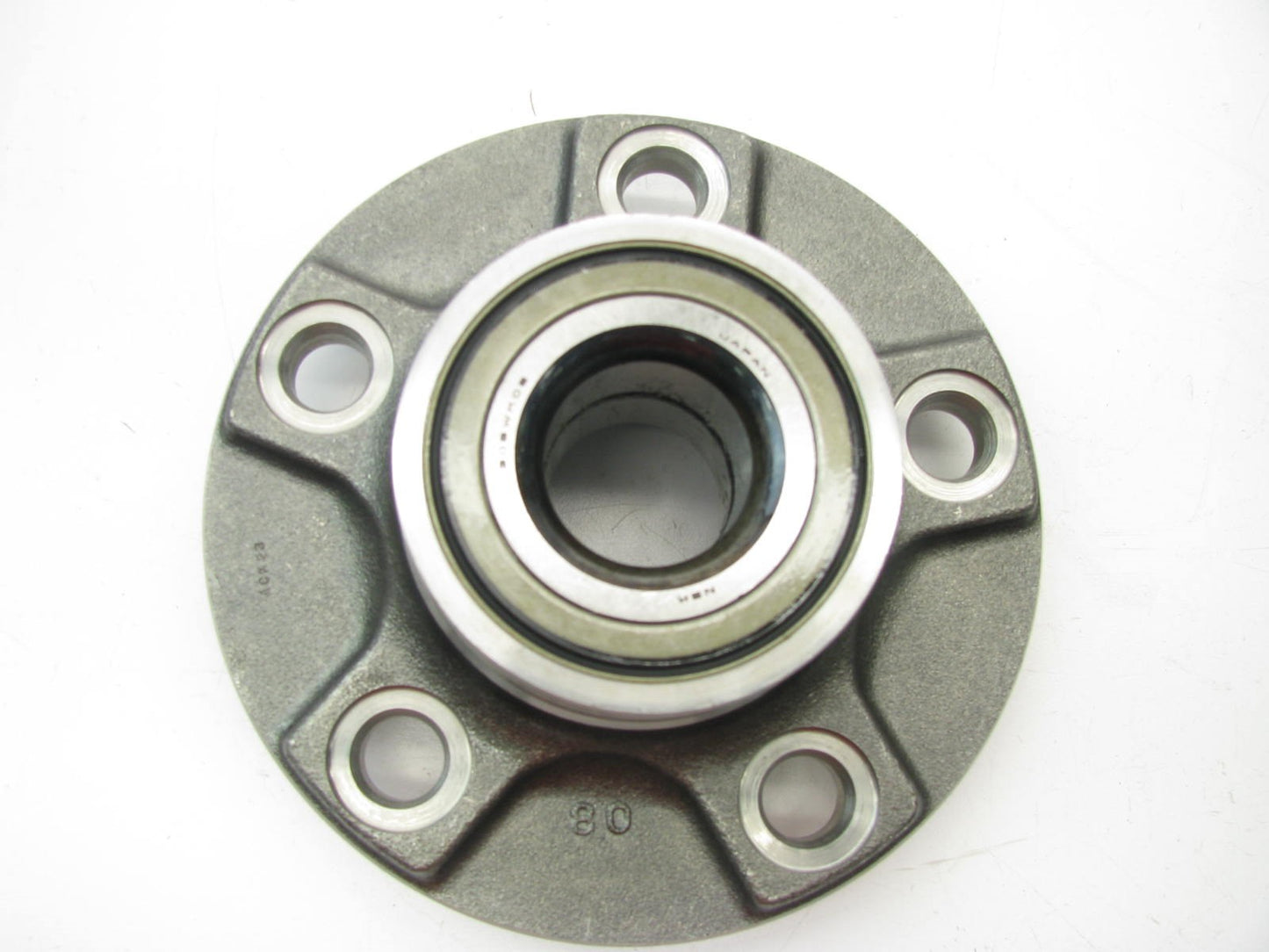 SKF BR930012 Axle Bearing And Hub Assembly - Rear W/ ABS