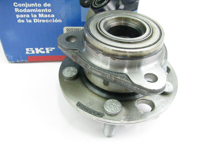 SKF BR930034K Axle Bearing And Hub Assembly - Front