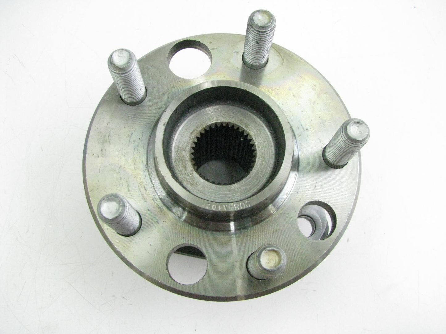 SKF BR930034K Axle Bearing And Hub Assembly - Front