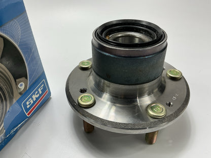 SKF BR930037 Rear Wheel Bearing And Hub