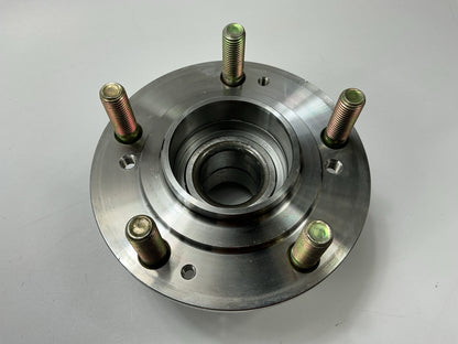 SKF BR930037 Rear Wheel Bearing And Hub