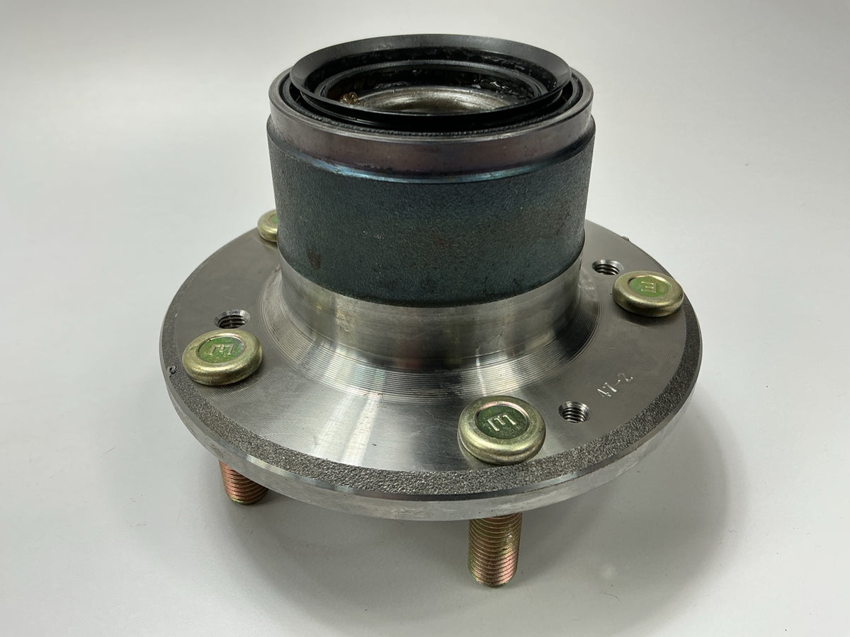 SKF BR930037 Rear Wheel Bearing And Hub