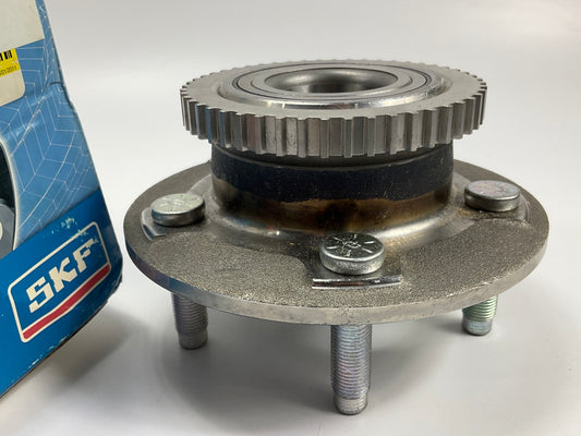 SKF BR930060 Wheel Bearing And Hub Assembly, Front