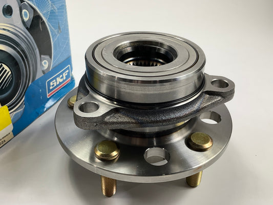 SKF BR930061 Wheel Bearing And Hub Assembly, Front