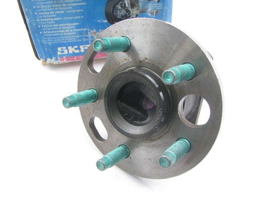 SKF BR930070 Rear Axle Wheel Bearing & Hub