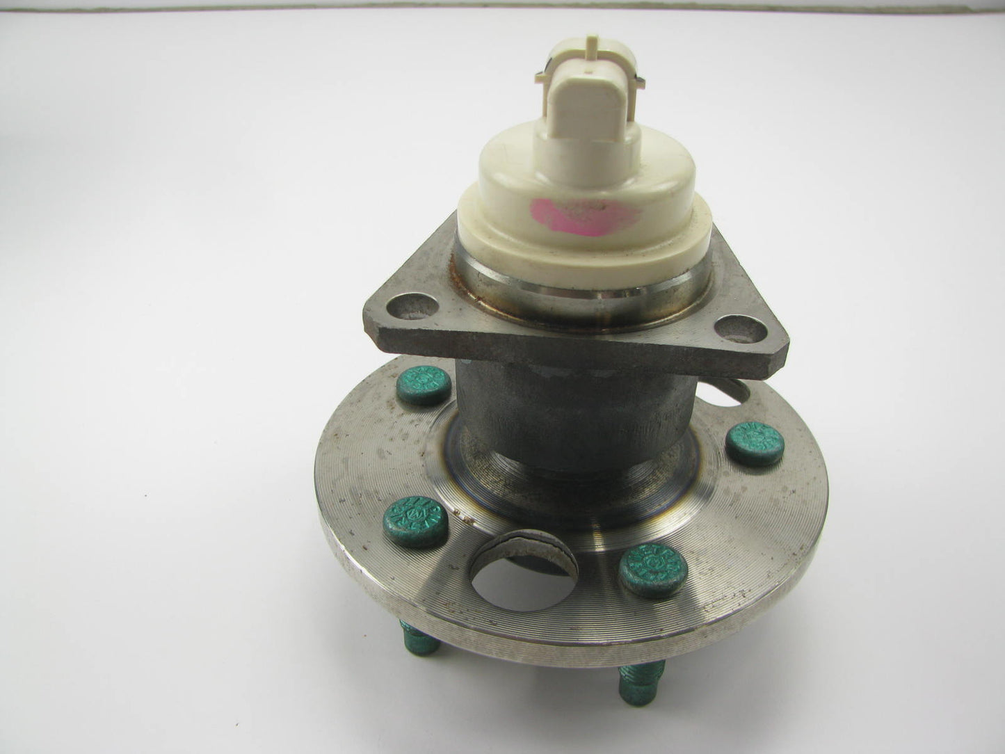 SKF BR930070 Rear Axle Wheel Bearing & Hub