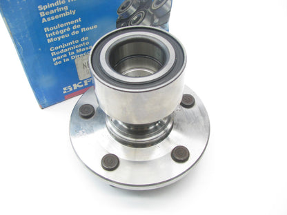 SKF BR930151K FRONT Axle Bearing And Hub Assembly