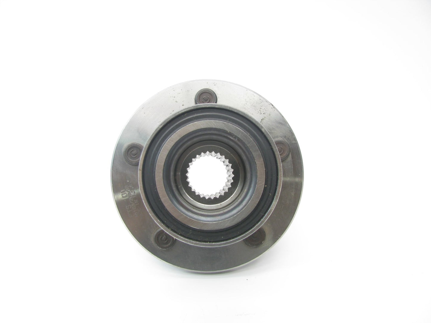 SKF BR930151K FRONT Axle Bearing And Hub Assembly