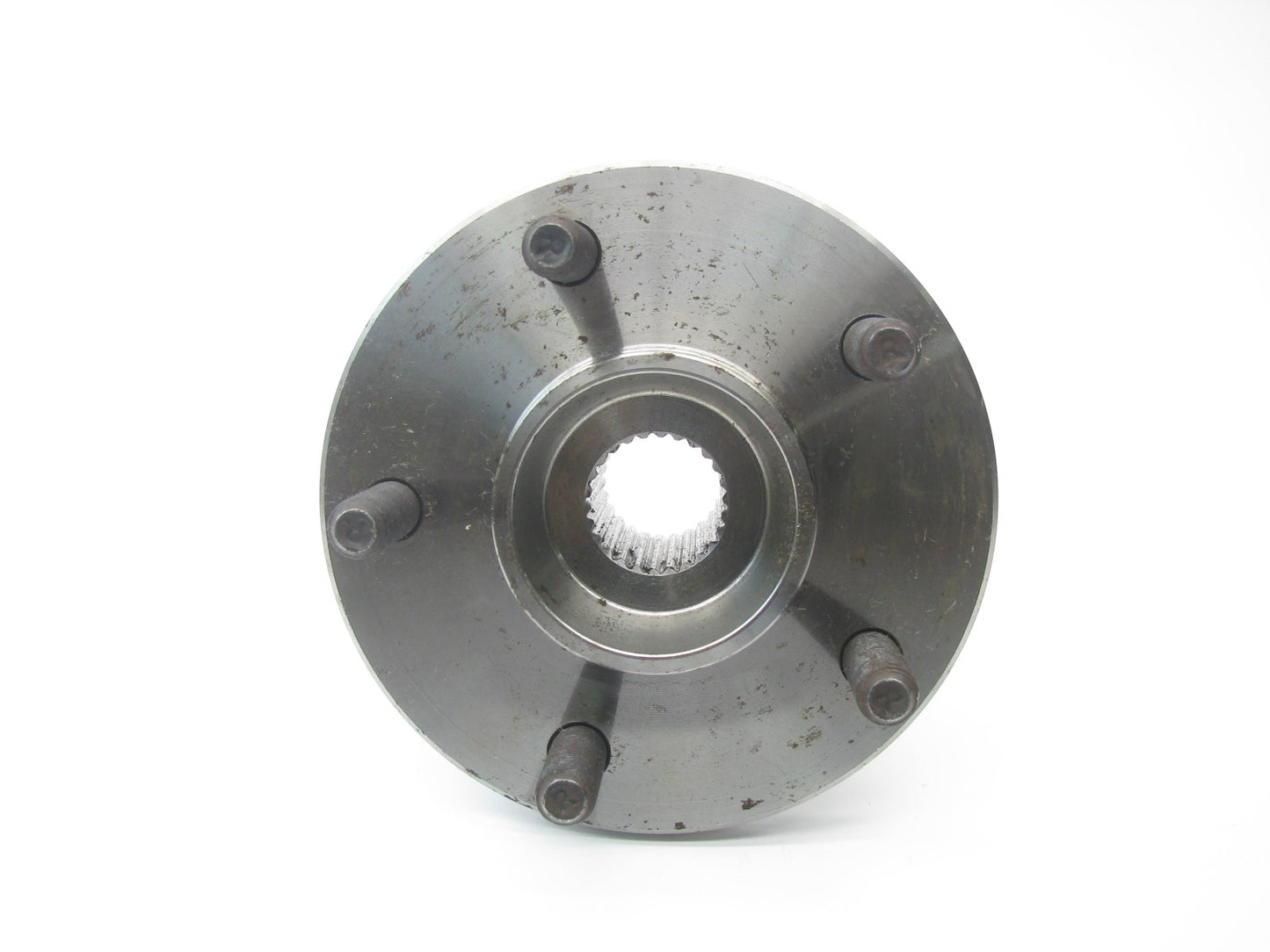 SKF BR930151K FRONT Axle Bearing And Hub Assembly