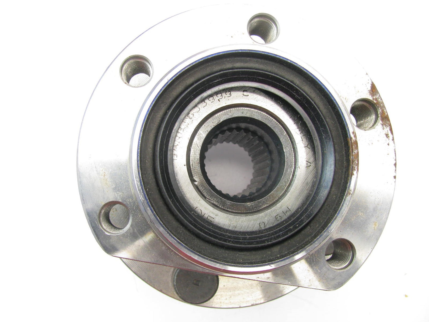 SKF BR930193 Axle Bearing And Hub Assembly - Rear