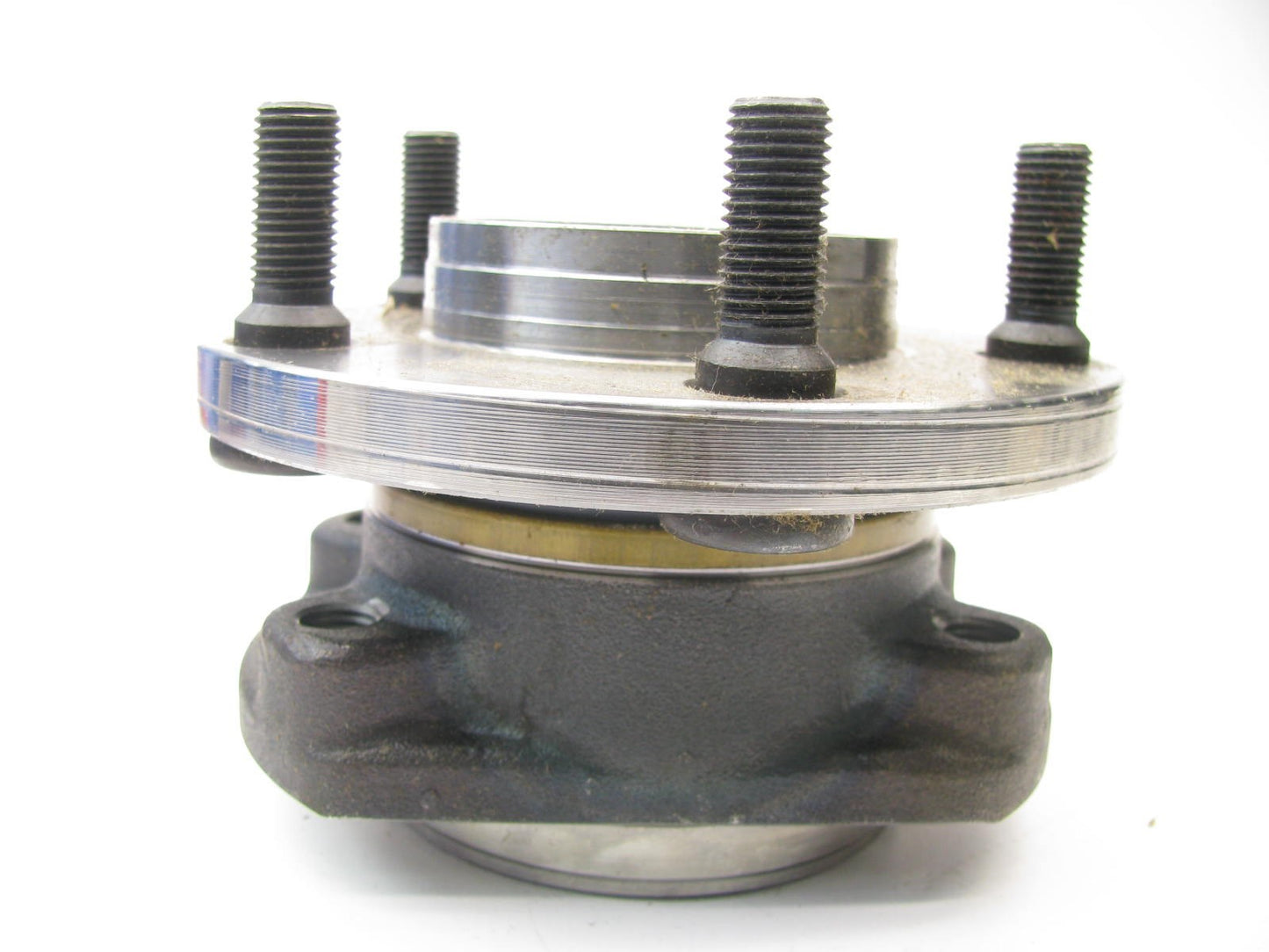 SKF BR930193 Axle Bearing And Hub Assembly - Rear