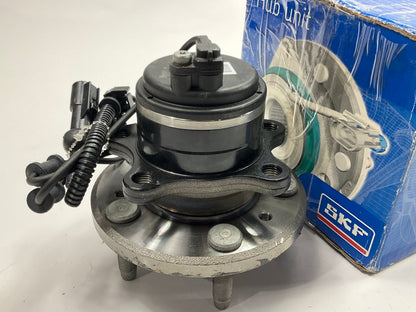 SKF BR930213 Front Wheel Bearing And Hub Assembly