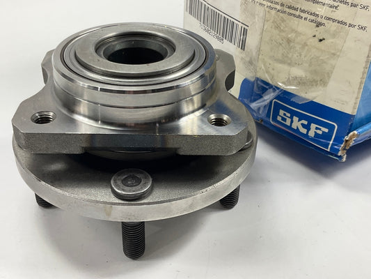 SKF BR930215 Wheel Bearing And Hub Assembly, Front