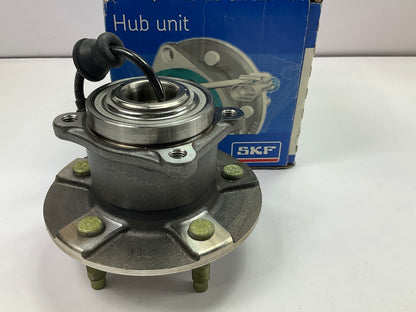 SKF BR930327 Rear Wheel Bearing And Hub Assembly