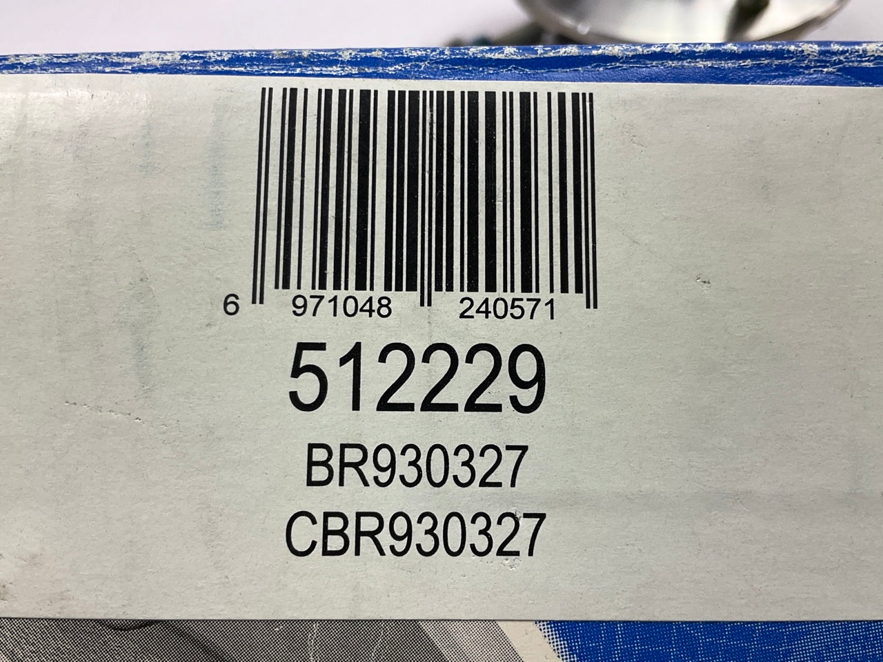 SKF BR930327 Rear Wheel Bearing And Hub Assembly