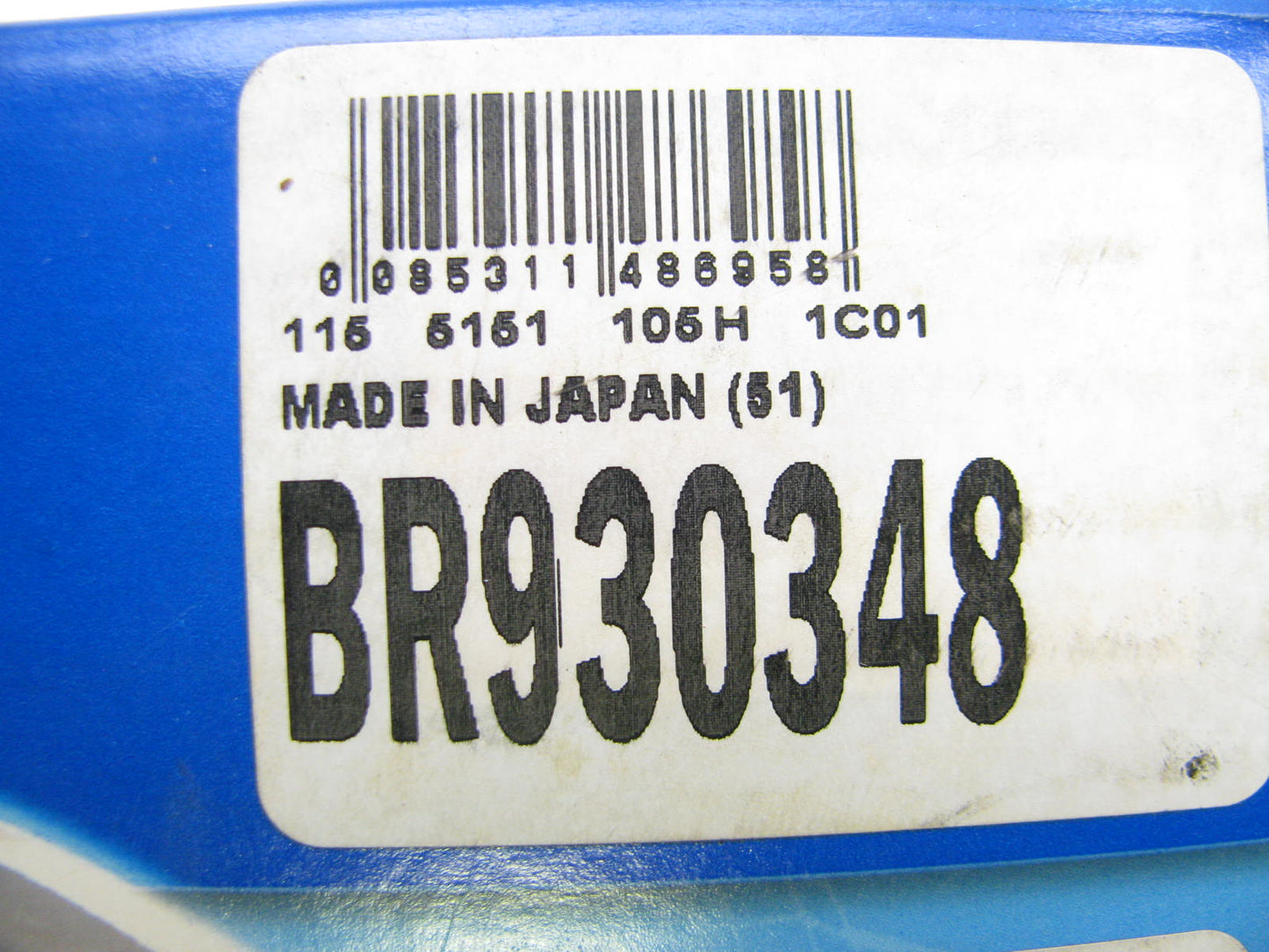 1997-2004 Mitsubishi Diamante REAR Axle Wheel Bearing And Hub - PAIR - SKF