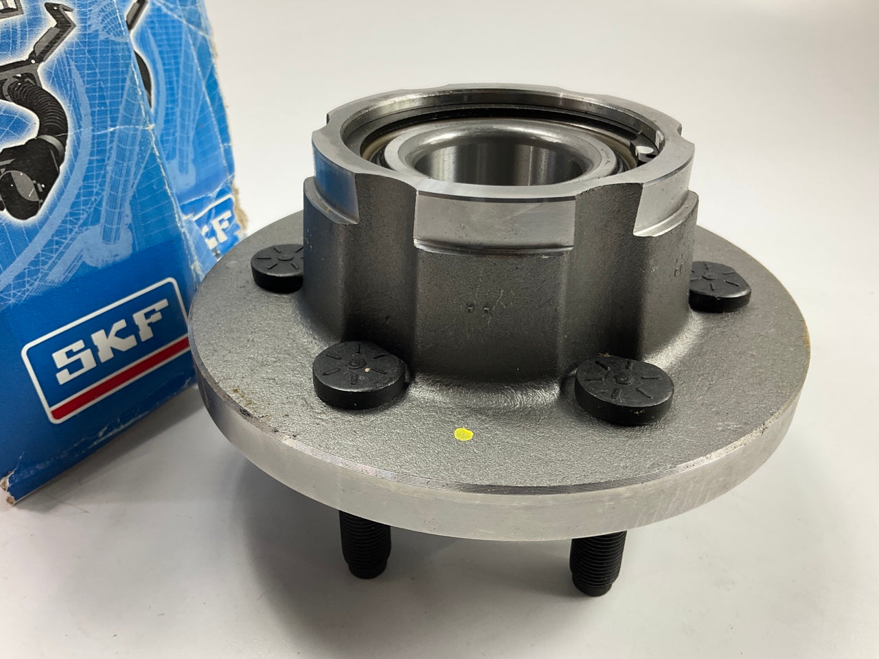 SKF BR930361 Front Wheel Bearing And Hub Assembly