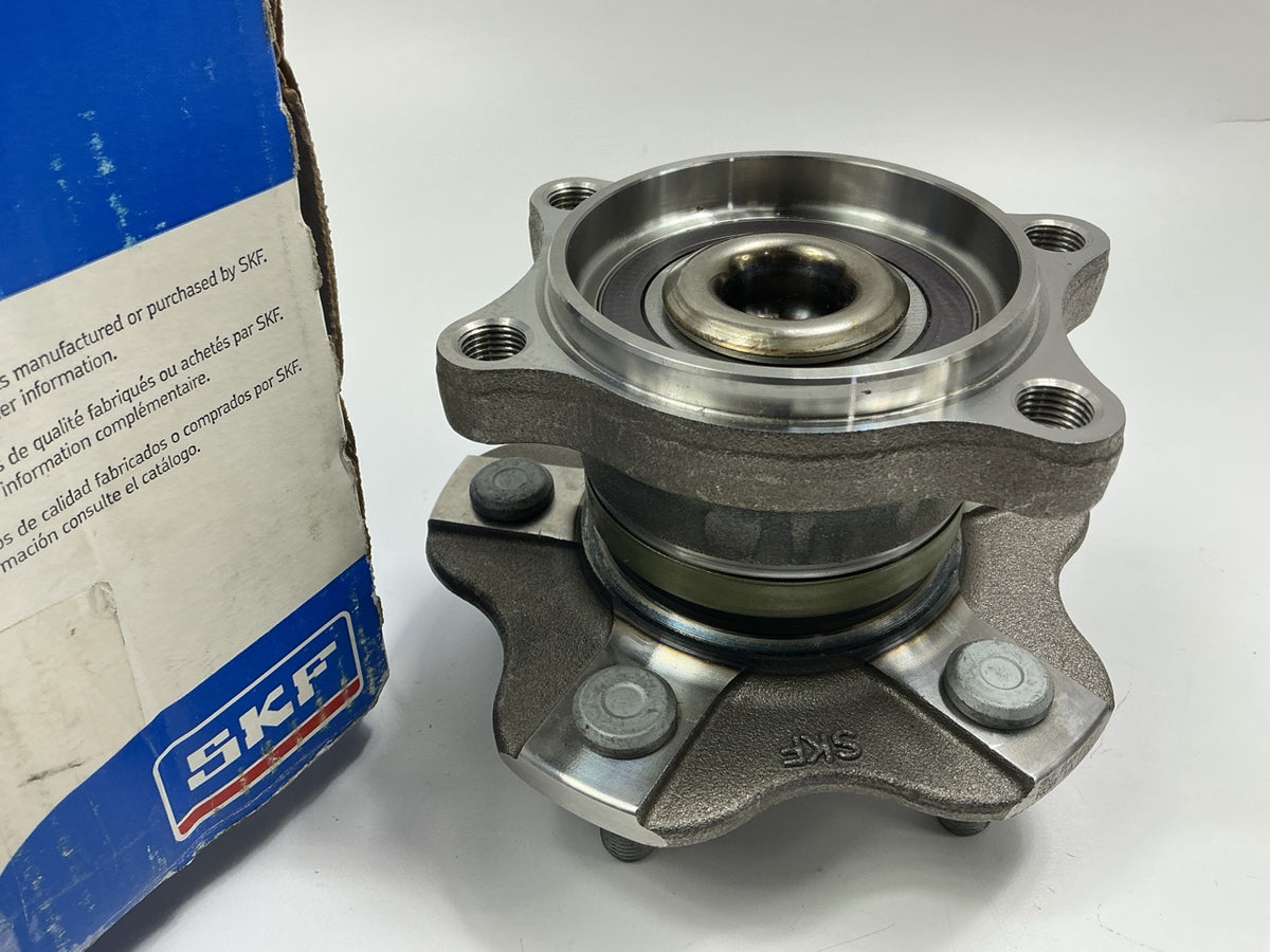 SKF BR930463 Rear Wheel Bearing Hub For 2004-2009 Nissan Quest