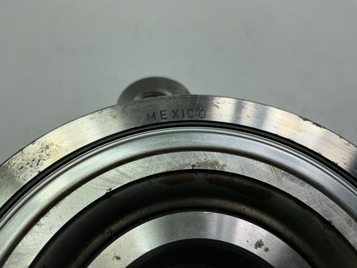 SKF BR930507 Front Wheel Bearing Hub - 4WD