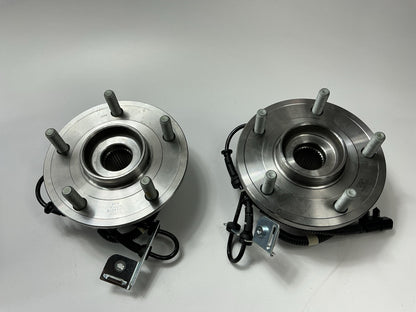 (2) SKF BR930688 Front Wheel Hub Bearing For 2008-2011 Dodge Grand Caravan