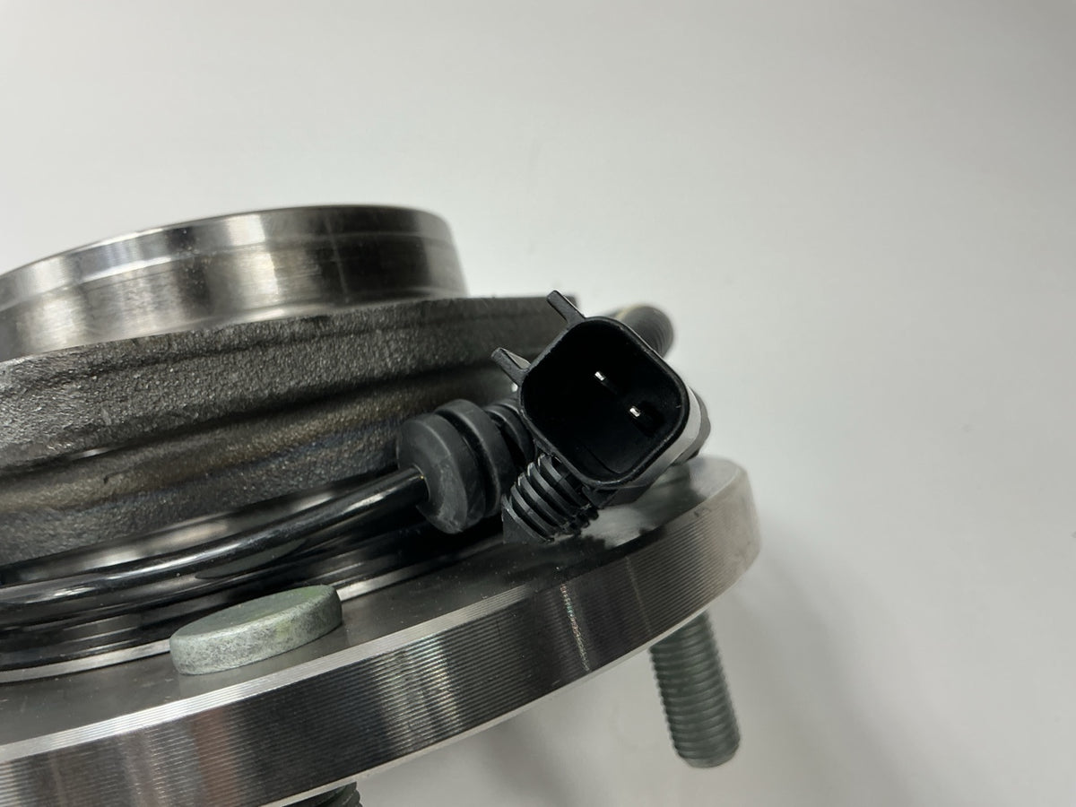 (2) SKF BR930688 Front Wheel Hub Bearing For 2008-2011 Dodge Grand Caravan