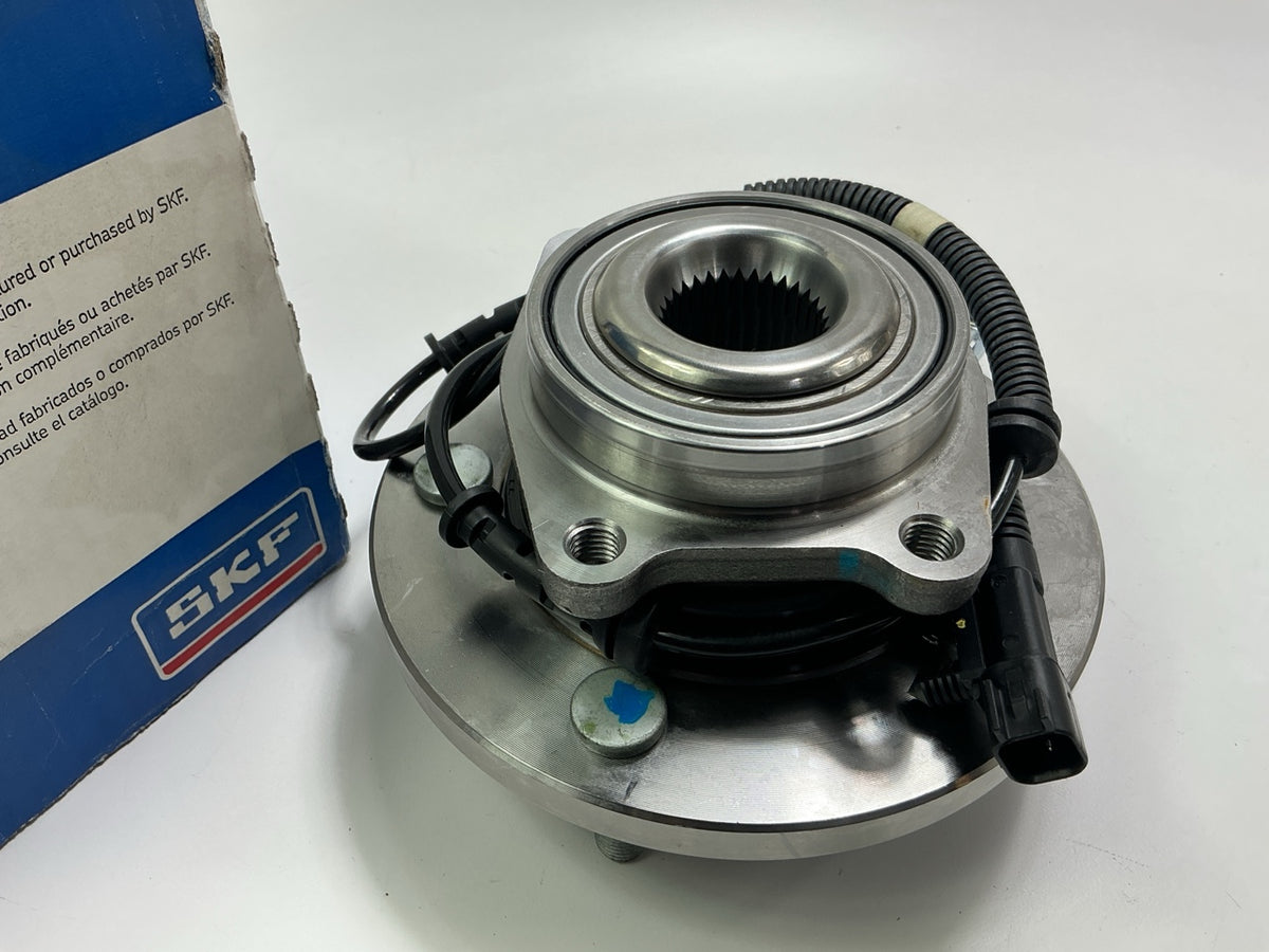 SKF BR930688 Front Wheel Hub Bearing For 2008-2011 Dodge Grand Caravan