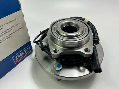 SKF BR930688 Front Wheel Hub Bearing For 2008-2011 Dodge Grand Caravan