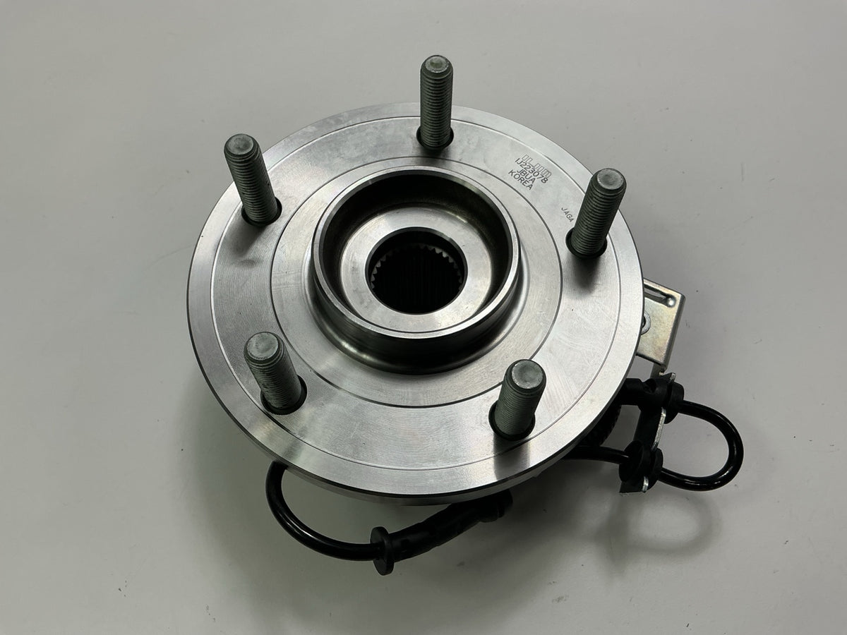 SKF BR930688 Front Wheel Hub Bearing For 2008-2011 Dodge Grand Caravan